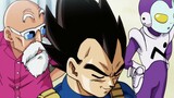 [Super Burning Steps] Feel the visual feast brought to you by Dragon Ball Super!