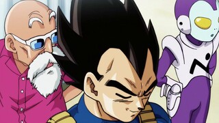 [Langkah Pembakaran Super] Rasakan pesta visual yang dipersembahkan oleh Dragon Ball Super!