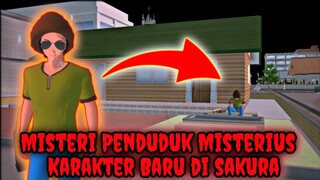 Misteri Penduduk Baru Misterius - Sakura School Simulator