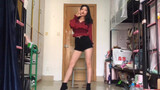 【Sunmi】Heroine Real Dorm Dance Cover|Black High Heels