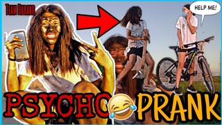 EXTREME TAONG GRASA PSYCHO PRANK! | PHILIPPINES ( BALIW PRANK )