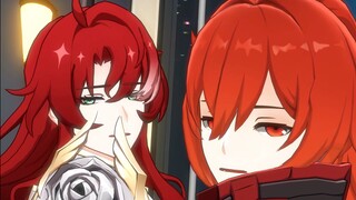 Redhead? Knight?