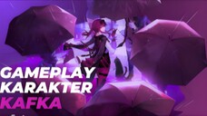 Gameplay Karakter Rerun Momy Kafka