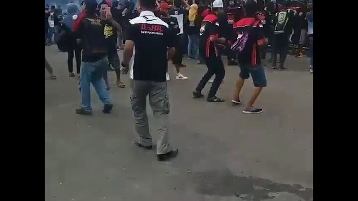 joget challenge RX King