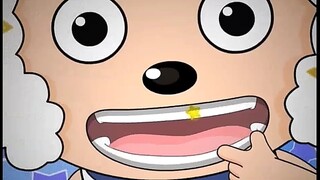 【喜羊羊与灰太狼】旧喜可真是可爱又迷人（3）