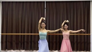 "سكران في بينجيانج"، مقتبس من أغنية Liu Fei من Lanyi Dance [إذا كنت تريد التعلم، استخدم تطبيق China 