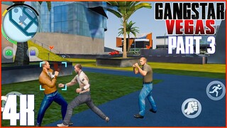 Gangstar Vegas Mission Mob Combat & The Drop off Android Gameplay Walkthrough Part 3 (Android, iOS)