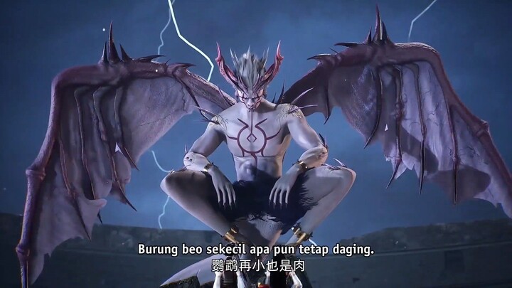 Cultivator VS Heroes Episode 26 Sub Indo