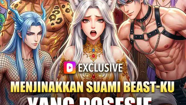 Menjinakkan Suami Beast-ku yang Posesif Full Bahasa Indonesia (DW)