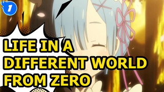 Rem's Classic Confession Clip | Life In A Different World From Zero_1