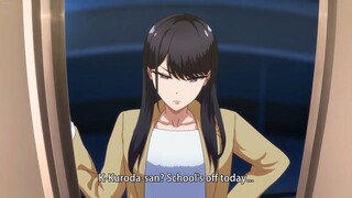 Iribitari Gal ni Manko Tsukawasete Morau Hanashi 1 - BiliBili
