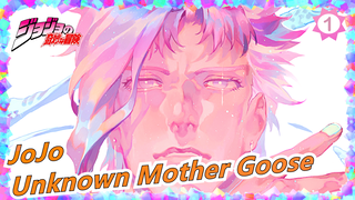 JoJo's Bizarre Adventure|Unknown Mother Goose of 1~7 generations of JOJO_1