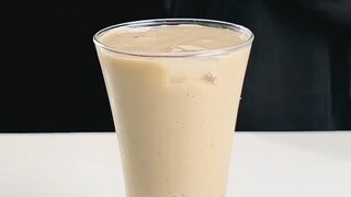 Apple Banana Milkshake