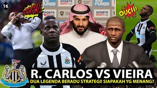 EPISODE 16 | 2 PELATIH LEGENDA BERADU STRATEGI DAN BRAITHWAITE BERIKAN MAGICNYA KE BALOTELLI!