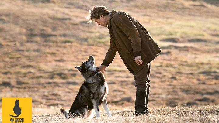 With a Douban rating of 8.8 and based on a true story, dogs are the only creatures on Earth that lov