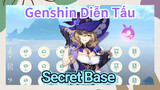 [Genshin, Diễn Tấu] "Secret Base"