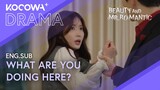 Im Soohyang Gets Ambushed & Trapped By Her “Soulmate” | Beauty and Mr. Romantic EP14 | KOCOWA+