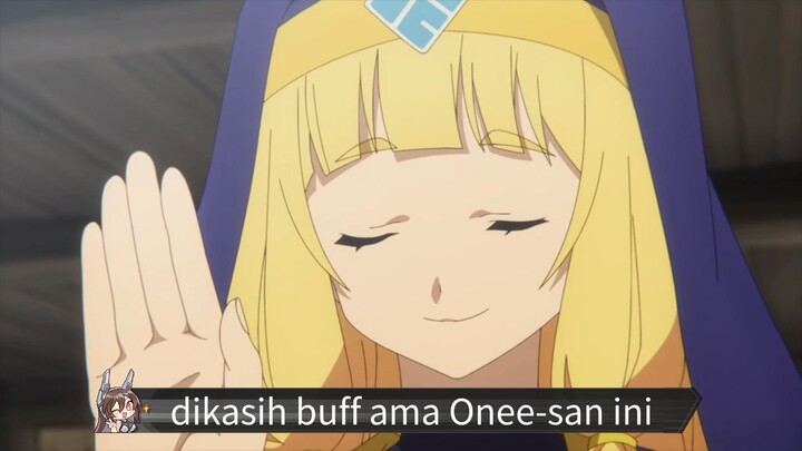 #KompetisiKreasiUnggahan5, keluar kamar langsung ketemu Onee-san ini