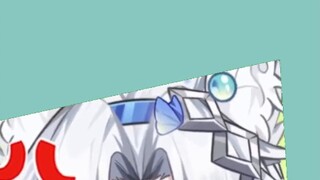 [New v] 13s I met a white-haired, red-eyed, super fierce, indebted, and animal-eared girl