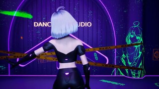 【Star pupil】AOA "Catwalk Quietly"