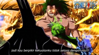 GILLAA!! AKHIRNYA KEKUATAN MONKEY D DRAGON DI PERLIHATKAN JUGA KERENN!!? 😱🔥