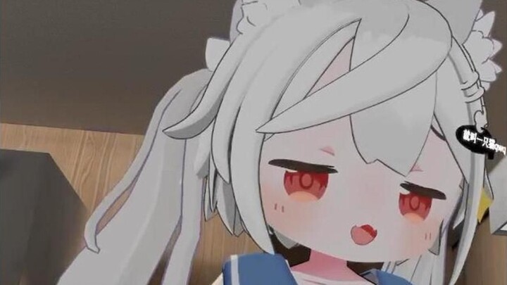 I'll eat it for you! [Just call a cat qwq]