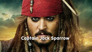Nếu thuyền trưởng Jack đến từ một đất nước khác