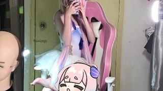 见过心海脚底吗