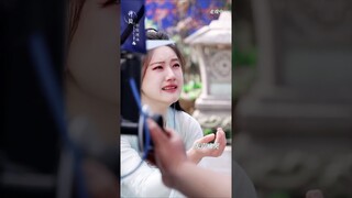 Zhao Lusi X Shen Yin Update 20.12.23 | BTS Ep 19 TLI Lusi Crying Moves Those Around Her To Tears