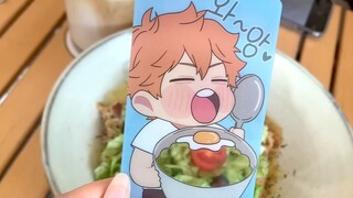 Foto yang wajib dimiliki sebelum makan lezat!