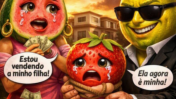 A mãe dele o trocou por dinheiro