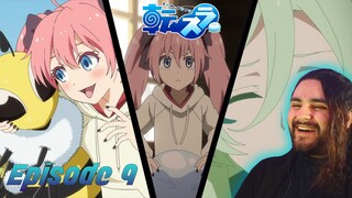 WINTER TIME!! | The Slime Diary's Episode 9 Reaction