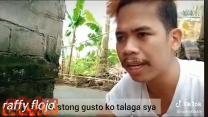 wag mahiyang magsabi ng nararamdaman