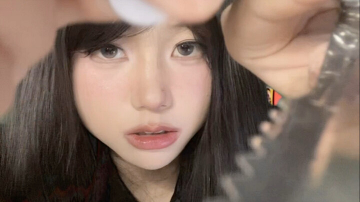 [ASMR]พี่สาวจอมป่วนของคุณกำลังนวดให้คุณ