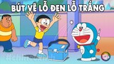 Review Doraemon - Bút Vẽ Lỗ Đen Lỗ Trắng | #CHIHEOXINH | #1233