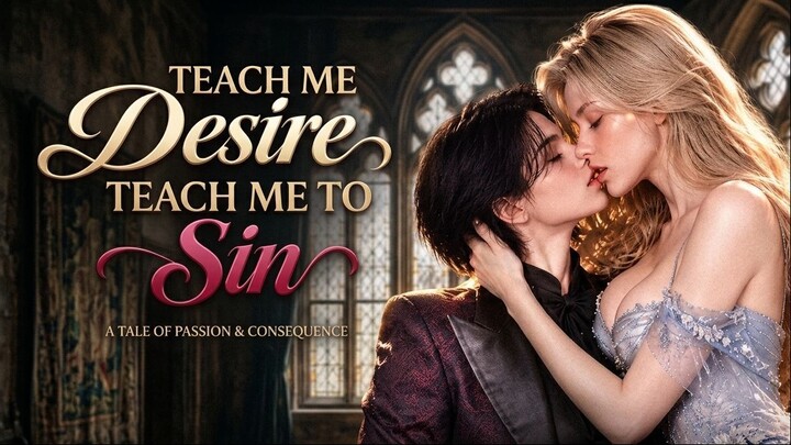 [AI GL] Ṫeach Ḿe Ḋesire, Ṫeach Ḿe Ṫo Ṡin (HD)