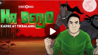 KAPRE AT TIKBALANG (HORROR movie)
