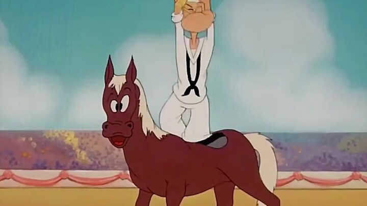 เพื่อความรัก บลูโตกับป๊อปอายปะทะกันอย่างดุเดือด!