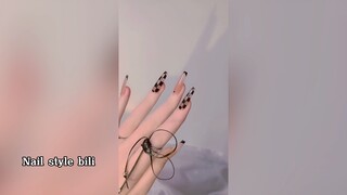 Sưu tầm các bộ nail hot nhất cho nàng cá tính