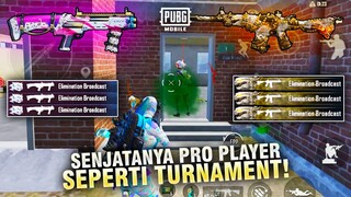 INI DIA META PRO PLAYER PUBG! DBS DAN M416! - PUBG MOBILE