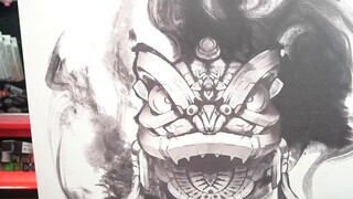 ราคาจริง 188! รวบรวมและแบ่งปันเซ็ตลิมิเต็ด Soul Girl Double Eleven Lion Awakening! 【ช่างไฟฟ้า】