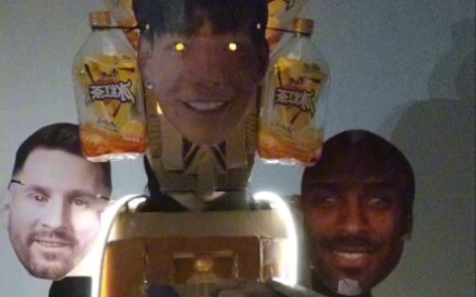 庆贺吧！曼巴三阶，登场！