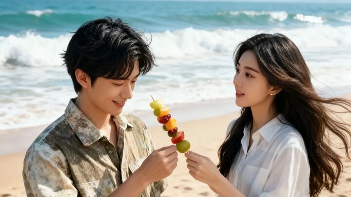 Presiden bangkrut diselamatkan gadis misterius - balasannya justru (YT)