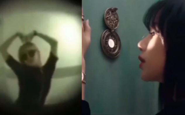 'Penggemar berlebihan' Lisa terlalu berani!