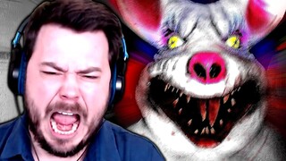 Do NOT Pet This Bunny... | 3 Random Horror Games