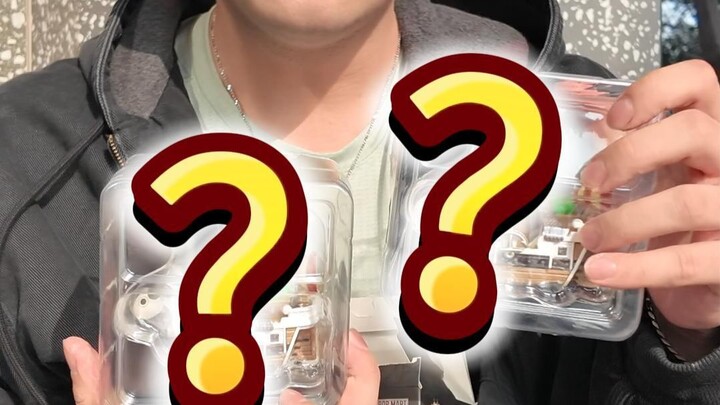 Semua masuk sini ambil keberuntungan! Gacha pertama tahun Kuda, mantap~