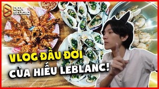 HIẾU LEBLANC VÀ LỜI HỨA LÀM VLOG CHIỀU CÁC ANH EM VIEWER