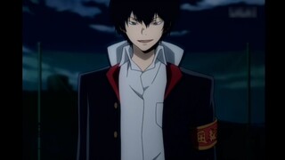 Kartu truf Vongola, penjaga terkuat, awan mengambang yang arogan – Hibari Kyouya