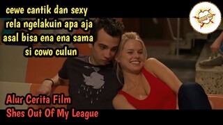 Cewe Cantik N4fsuan Sama Cowo Culun - Alur Cerita Film She's Out Of My League 2010