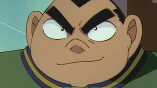 Laugh like a pig! Conan's most honest prisoner in history! Conan was speechless and knelt down in th